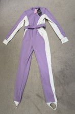 SKI BARGAIN! Never worn PLT Lilac Ski Suit Size 10