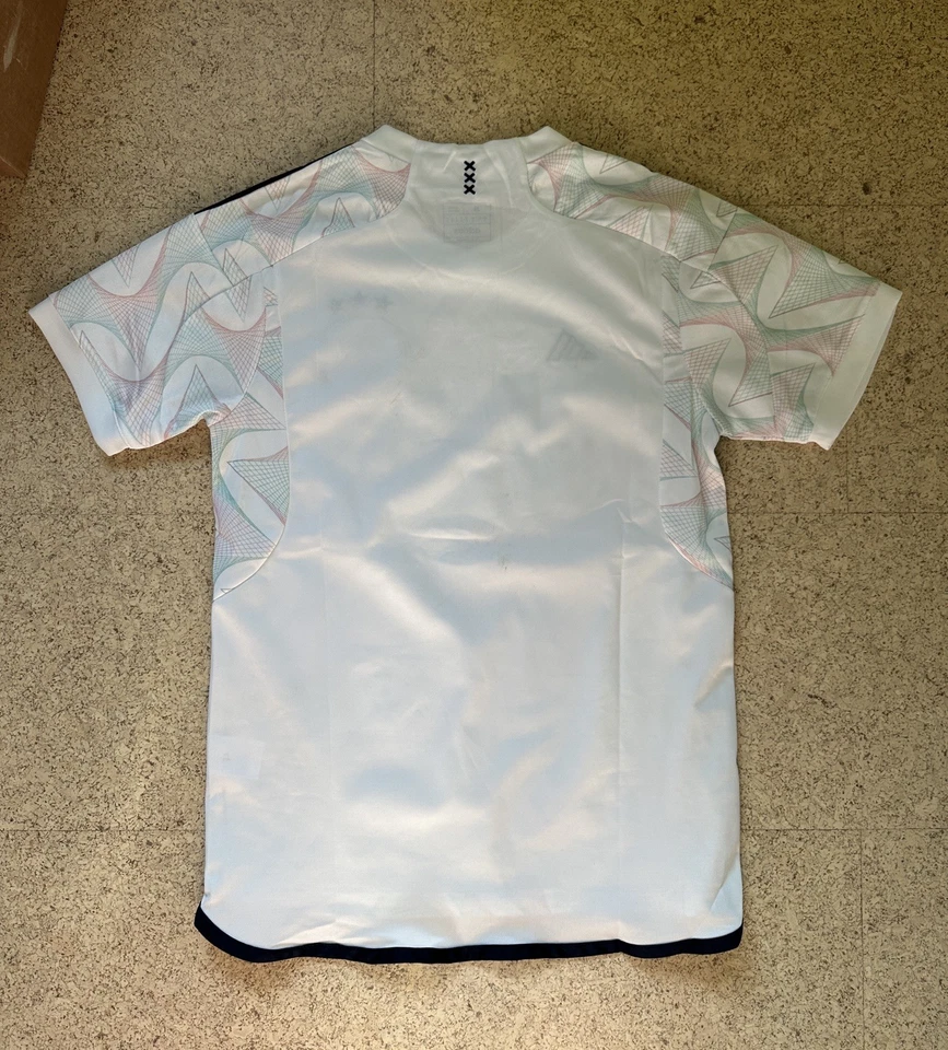 Adidas Ajax 3rd Shirt 2023/24 Fußball Trikot Neu mit Etikett Herren M - Bild 2 von 3