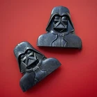 Vintage Kenner Star Wars Darth Vader Action Figure Carrying Case Lot Of 2