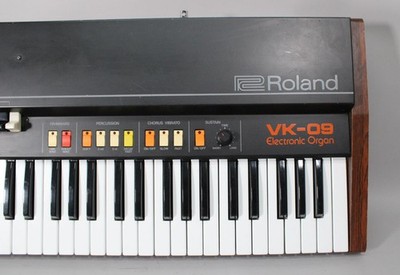 Roland VK-09 Electric Organ | eBay
