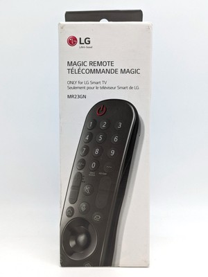 LG Magic Remote Control MR23GN for Supported LG TVs (See Description)