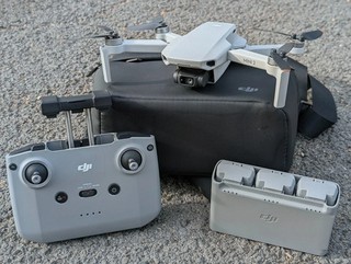 DJI Mini 2 Fly More Combo Camera Drone