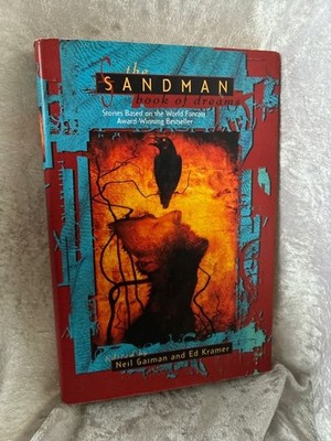 The Sandman: Book of Dreams Gaiman, Neil and Edward E. Kramer: