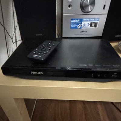 DVD-Spieler Sony UBP-X800 Schwarz mit Fernbedienung, Regionalcode 1
