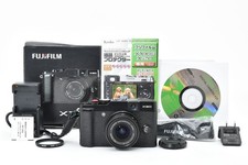  MINT  Fujifilm X Series X20 Black 12.0MP Digital Camera From Japan