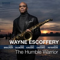 Audio Cd - Wayne Escoffery - The Humble Warrior - Smoke Sessions Records -D- Ne
