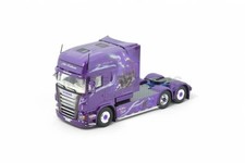 Tekno 85111 Jukka Hanhisuanto Scania R-Series Longline 6X4 - 1:50