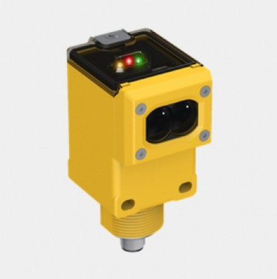 Banner Q456EQ 36732 Q45 Series Emitter Sensor, Range 60 m, Input 10-30V dc