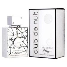 Club de Nuit Sillage by Armaf 3.6 oz EDP Cologne for Men New In Box