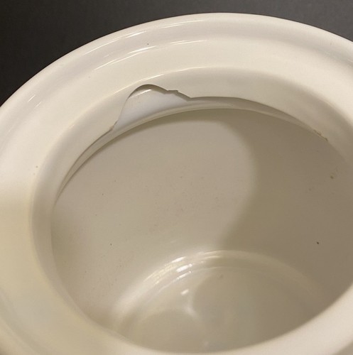 Corelle Prinston Ceramic Canister Set By Jay Imports Made In Taiwan Vintage-1990 - Picture 14 of 19