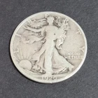 1920-S US Half Dollar Silver Walking Liberty Very Good Fifty Cents Coin