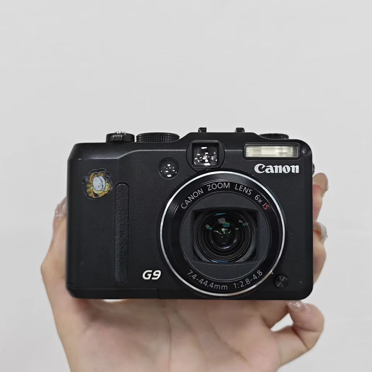 Preços baixos em Canon Powershot G9 X Câmeras Digitais | eBay