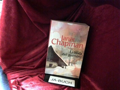 La boda del guerrero (Booket Logista) Chapman, Janet: