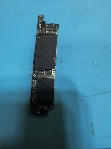 Lot of 13 iPhone, samsung motherboards FOR PARTS - Photo 5 sur 7