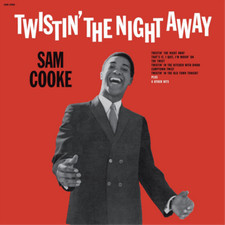 Sam Cooke Twistin' the Night Away (Vinyl) 12" Album (US IMPORT)