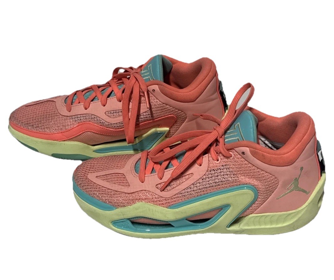 シューズ(男性用) Nike Jordan Tatum 1 PF 11 (US) Nike Jordan Tatum 1 PF Shoes 'Home Team' (DZ3330-003
