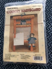 Country Washboard Kit Leave A Note Ckit 704