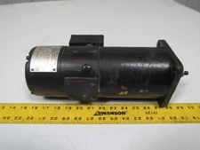 Rover/Magnetic 21033 DC Servo Motor from rover CNC router 3000 RPM Max Biesse