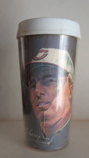 1966 JIM MALONEY VOLPE CUP CINCINNATI REDS TRESLER COMET