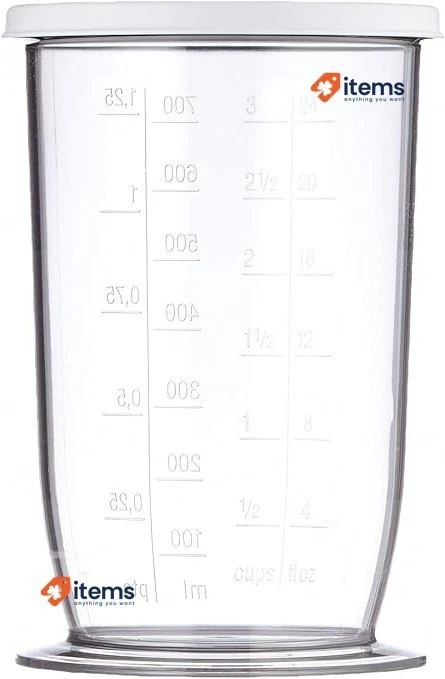 Bosch MFZ3500 Varilla Batidora Base Para MQ65/MFQ3 Blanco Comida Procesadores - Imagen 3 de 4