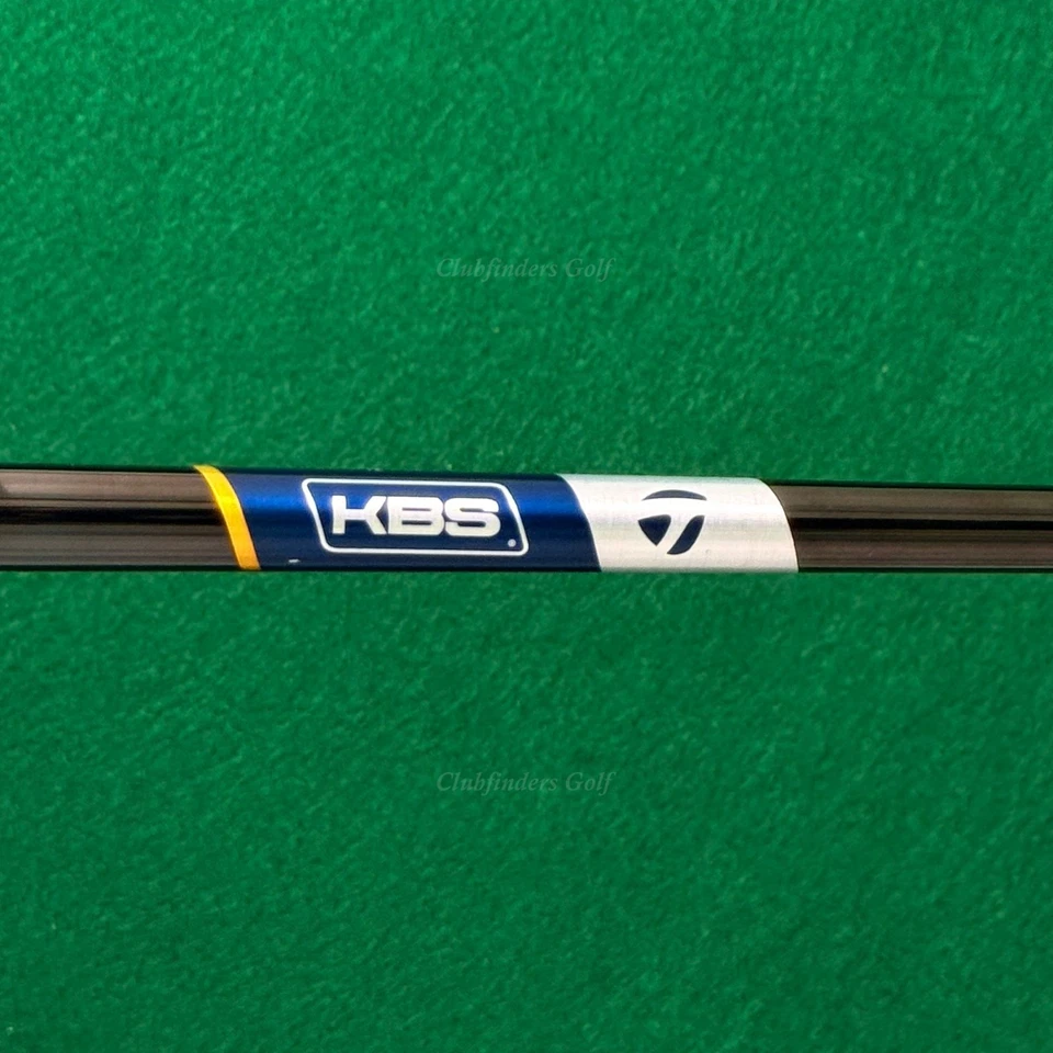 TaylorMade Spider Tour X X7 Double-Bend 34" Putter KBS w/Super Stroke & HC - Image 4 of 4