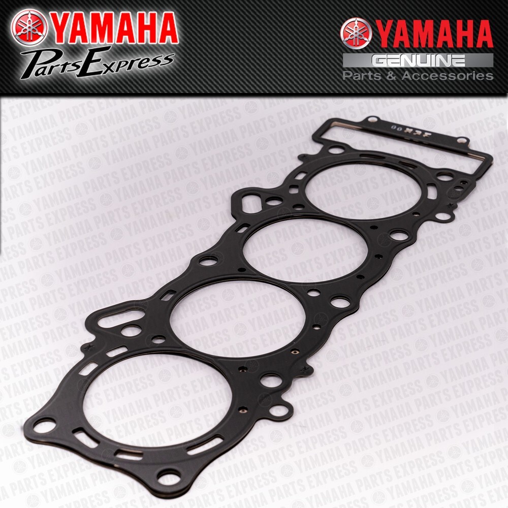 NEW 2020 - 2024 YAMAHA YZF-R1 YZFR1 R1M OEM CYLINDER HEAD GASKET