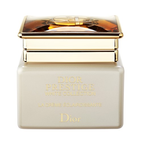 dior prestige white collection exceptional age-defying la creme