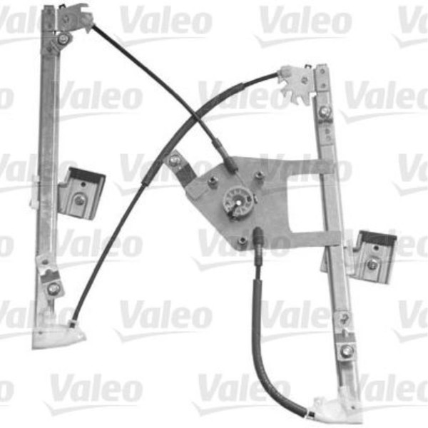 Valeo Fensterheber Elektrisch Vorne FüR Mercedes-Benz C-Klasse W203 S203-image