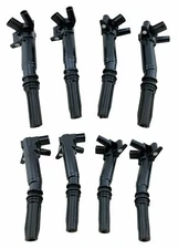 8 Pc Ignition Coil Packs 10-14 Ford F150 11-17 F250 F350 Super Duty 6.2 V8 Truck