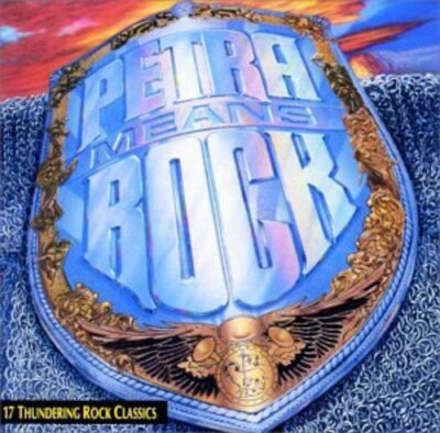 Petra Means Rock by Petra (CD, 1995)