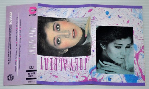 Philippines JOEY ALBERT Self-Titled Cassette TAPE - Picture 4 of 6