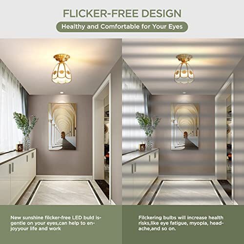 2 Pack 40W Led Light Bulb(300W Equivalent) 5000 Lumens 5000K Led Daylight White - Picture 6 of 7