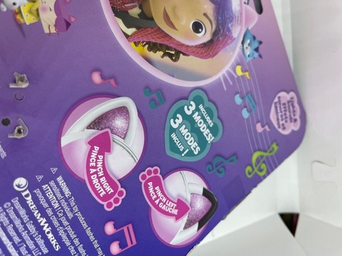 DreamWorks GABBY'S DOLLHOUSE Magical Musical Ears Headband Lights & Sounds see d - Picture 5 of 6