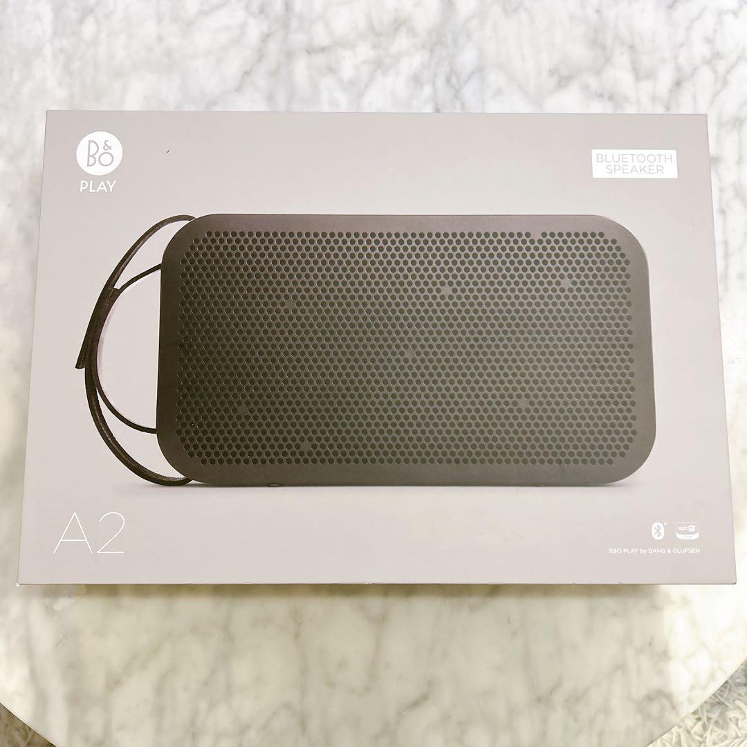 スピーカー・ウーファー B&O PLAY BEOPLAY A2 BRACK COPPER