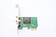 ASUS PCE-N53 Dual Band 300Mbps 2.4/5Ghz Wireless PCI-E Card - O41d