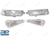 Seitenspiegel Blinker Set FüR Mahindra XUV 500 S2U