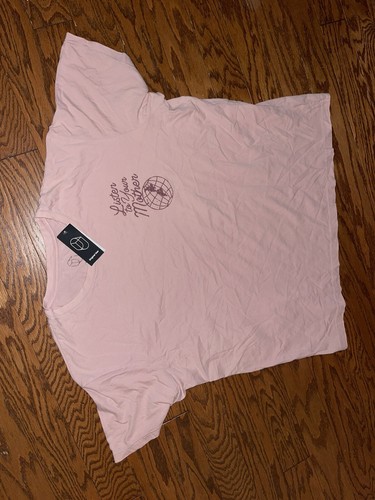 Original Use Mens Medium Mauve Listen to your mother tshirt NWT (EX1)