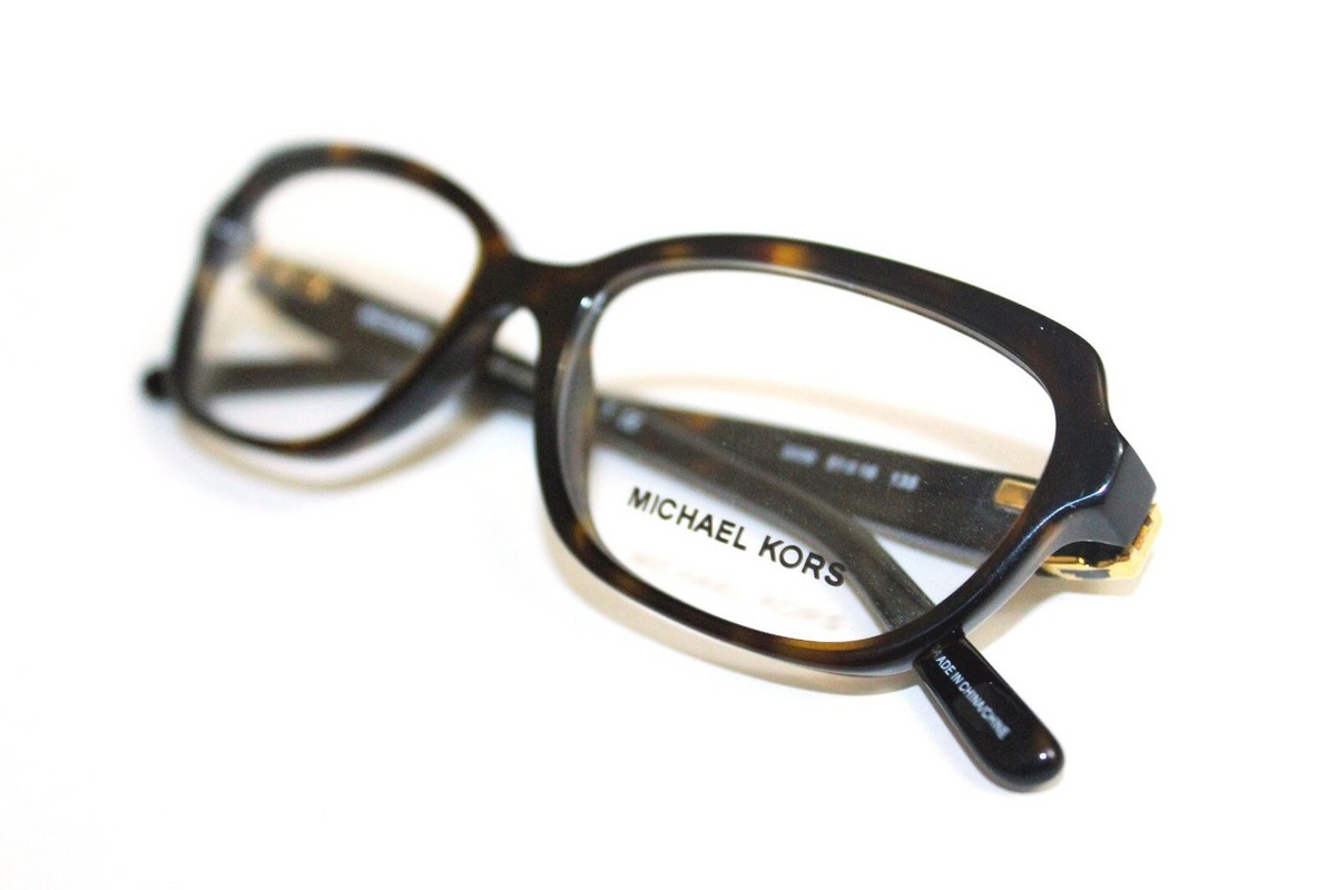 Michael Kors Mk 4025 3006 Havana Authentic Eyeglasses 51-16-135 NEW AUTHENTIC MICHAEL KORS MK 4025 3006 SADIE IV HAVANA RX  main image 2