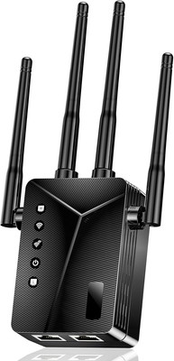 Wifi Range Extender Internet Booster router Wireless Repeater Amplifier 300Mbps