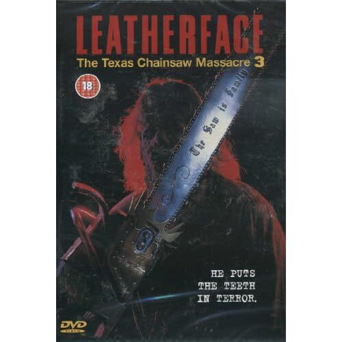 TEXAS CHAINSAW MASSACRE Series 1-4 Complete Collection 1 2 3 4 SEALED UK R2 DVD - Picture 8 of 12