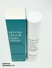 THIS WORKS Stress Check Hair Elixir 2.7oz