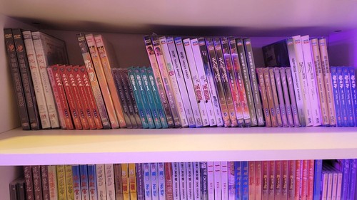 20 Chinese Movie DVDs or VCDs, Mixed 20 Different Movies, See Pictures for Possi - Picture 10 of 12