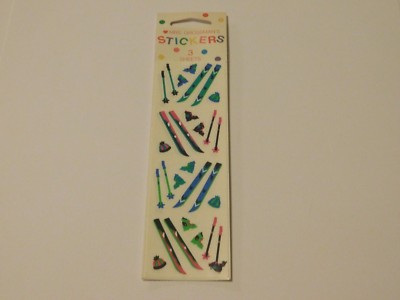 REDUCED Vintage Frances Meyer Stickers YOU CHOOSE! NEW in Pack 2 Sheets