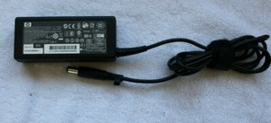 HP Laptop Netzteil 65W Notebook  Power Adapter PPP009L 18.5V 3.5A