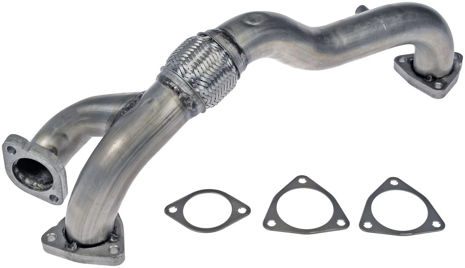 Tubo turbocompresor Dorman para Ford F-450 Super Duty 2008-2010 6,4 L V8 Foto 2 de 2