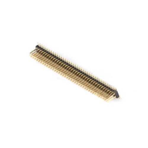 1,27 mm Steigung 2x2 - 2x50 Pin Header Stecker SMD/SMT zweireihig PCB Stecker Löten - Bild 5 von 6