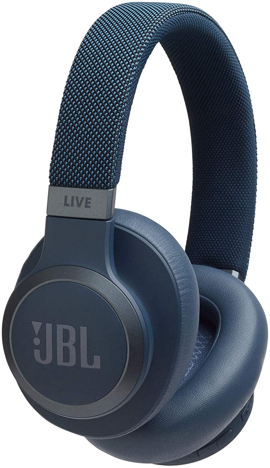 Auriculares JBL LIVE 650 BTNC Over-Ear Bluetooth con cancelación de ruido