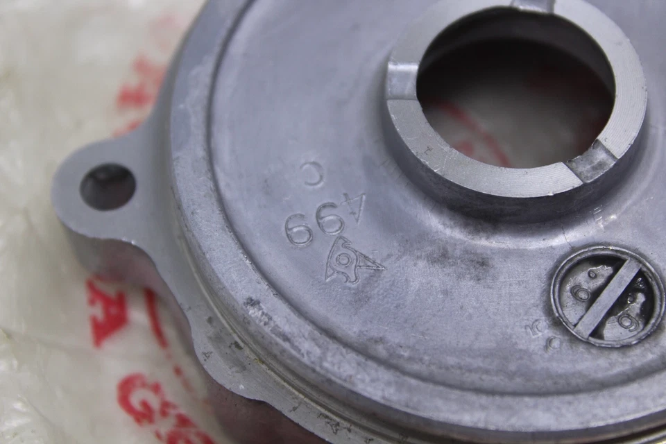 Punto base NOS Honda CB125S CT125 SL125 TL125 XL125 P/N 12332-324-000 Foto 4 de 4