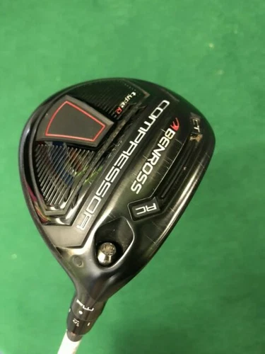 Fairway Wood Graphite Shaft Golf Clubs