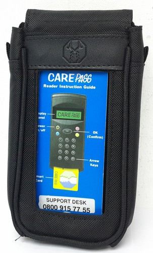 Carepass Card Reader Pouch - 第 1/3 張圖片
